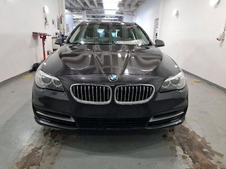 Photo 5 VIN: WBA5L31080G491094 - BMW 5 TOURING DIESEL - 2013 