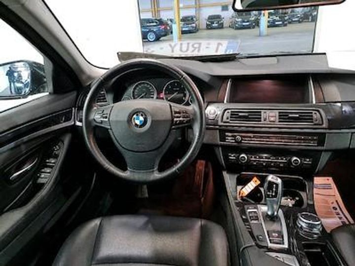 Photo 9 VIN: WBA5L31080G491094 - BMW 5 TOURING DIESEL - 2013 