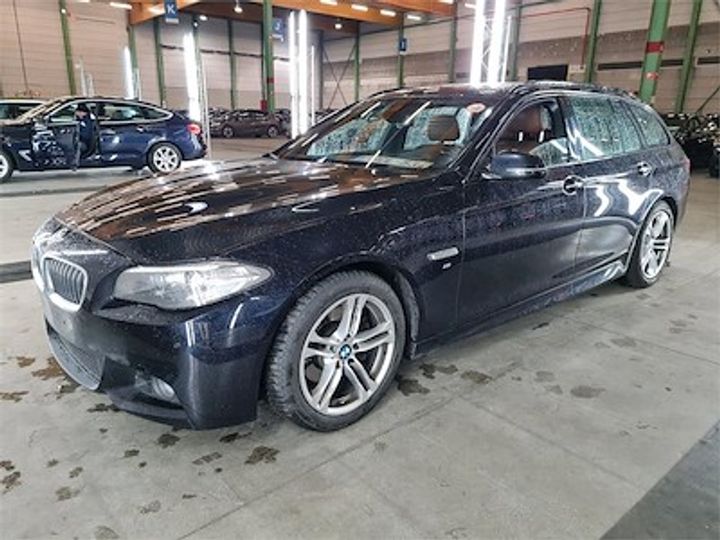 Photo 0 VIN: WBA5L31080G782808 - BMW 5 TOURING DIESEL - 2013 