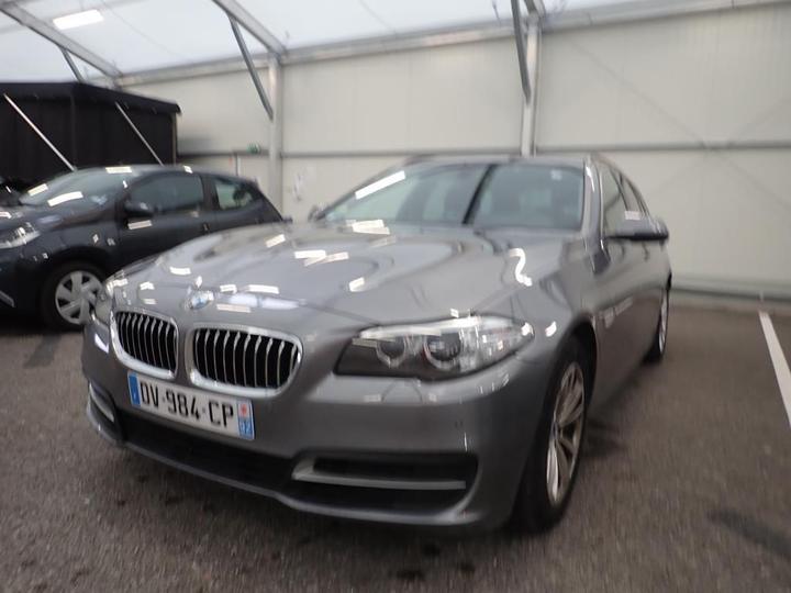 Photo 0 VIN: WBA5L31090G082067 - BMW SERIE 5 TOURING 