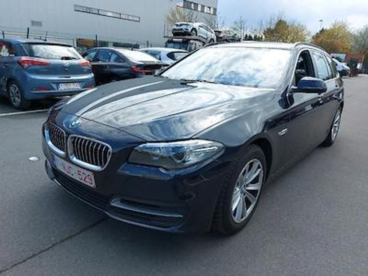 Photo 1 VIN: WBA5L31090G121868 - BMW 5 TOURING DIESEL - 2013 