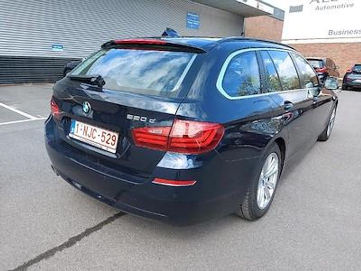 Photo 4 VIN: WBA5L31090G121868 - BMW 5 TOURING DIESEL - 2013 