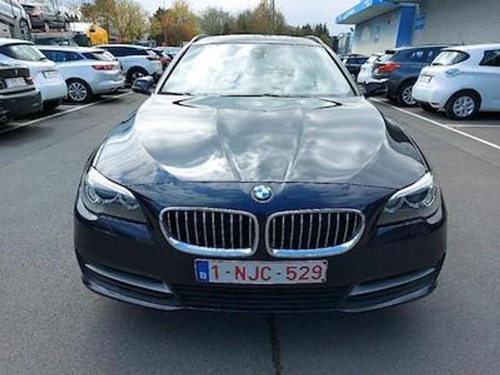 Photo 5 VIN: WBA5L31090G121868 - BMW 5 TOURING DIESEL - 2013 