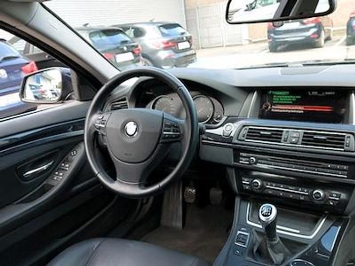 Photo 9 VIN: WBA5L31090G121868 - BMW 5 TOURING DIESEL - 2013 