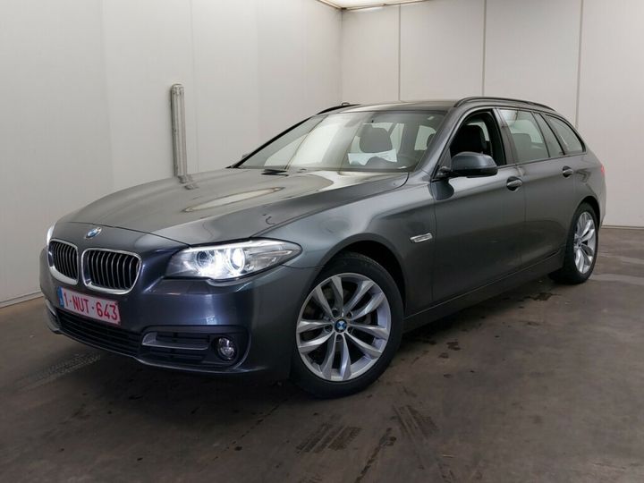 Photo 1 VIN: WBA5L31090G122549 - BMW 520D 