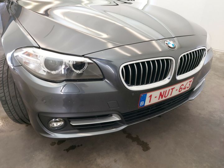 Photo 10 VIN: WBA5L31090G122549 - BMW 520D 