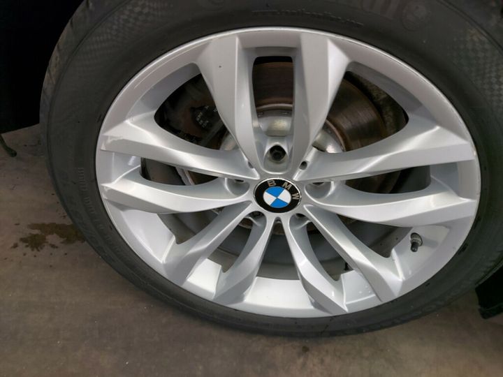 Photo 12 VIN: WBA5L31090G122549 - BMW 520D 