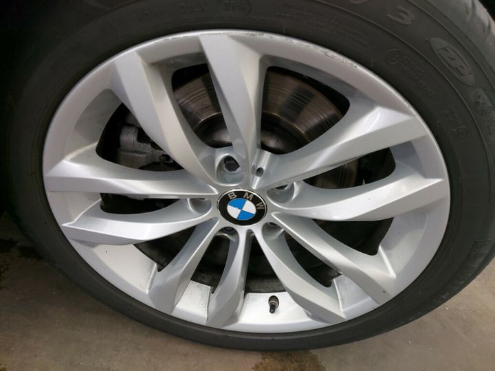 Photo 13 VIN: WBA5L31090G122549 - BMW 520D 