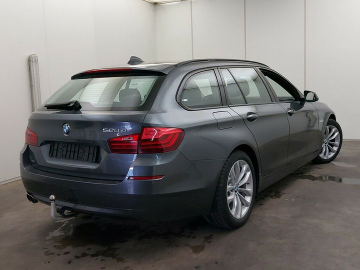 Photo 2 VIN: WBA5L31090G122549 - BMW 520D 