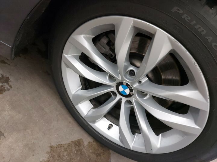 Photo 27 VIN: WBA5L31090G122549 - BMW 520D 