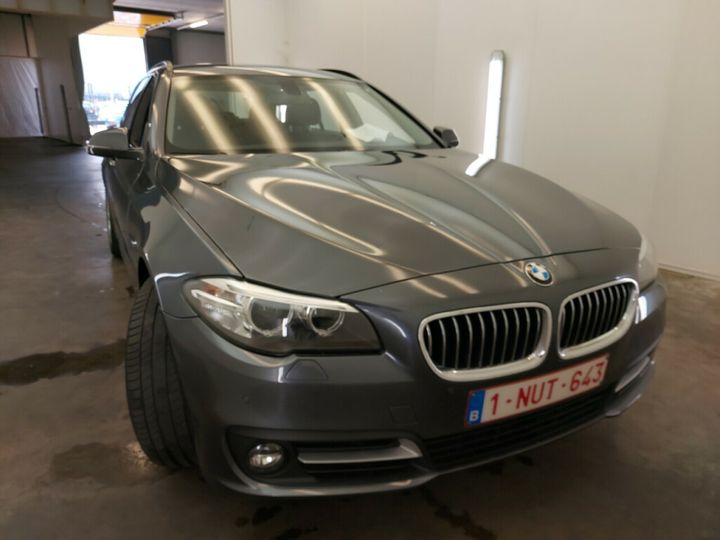 Photo 5 VIN: WBA5L31090G122549 - BMW 520D 