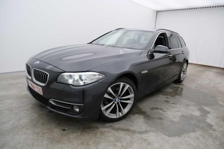 Photo 1 VIN: WBA5L31090G481514 - BMW 5-SERIE TOURING &#3910 