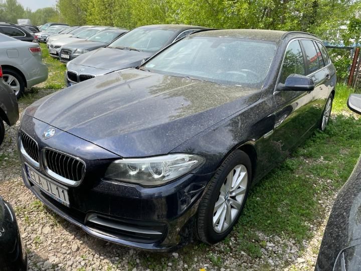 Photo 1 VIN: WBA5L31090G481724 - BMW 5 SERIES TOURING 