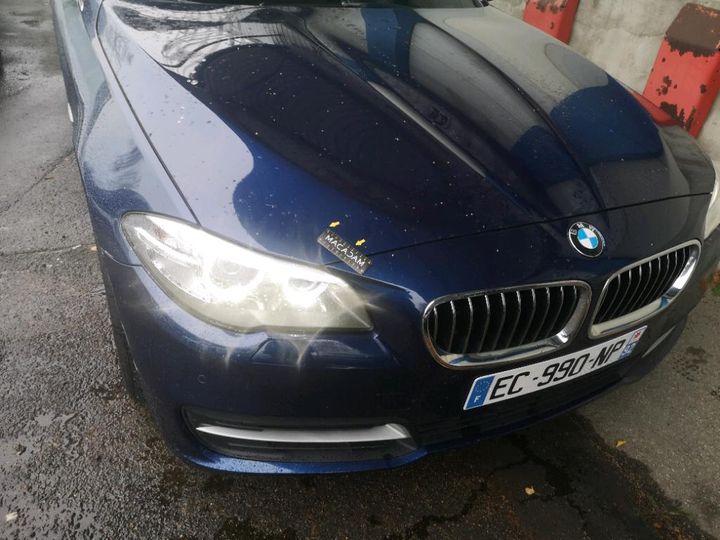 Photo 22 VIN: WBA5L31090G484512 - BMW SERIE 5 