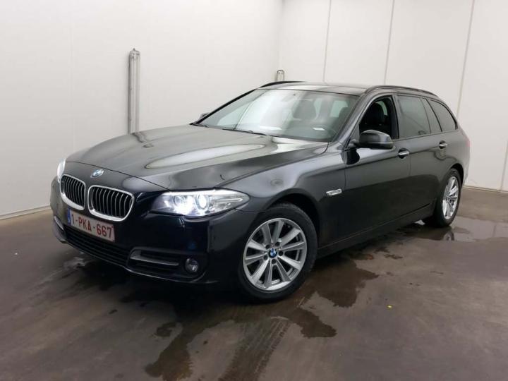 Photo 0 VIN: WBA5L31090G484588 - BMW 520D 