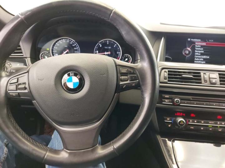 Photo 10 VIN: WBA5L31090G484588 - BMW 520D 