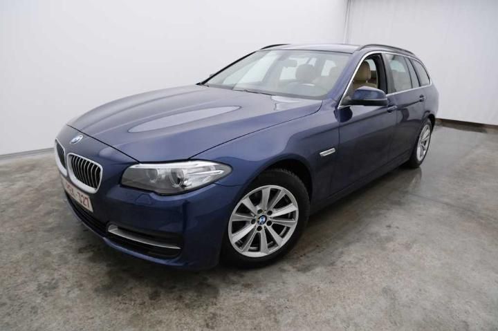 Photo 1 VIN: WBA5L31090G485059 - BMW 5-SERIE TOURING &#3910 