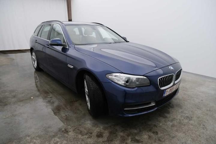 Photo 2 VIN: WBA5L31090G485059 - BMW 5-SERIE TOURING &#3910 