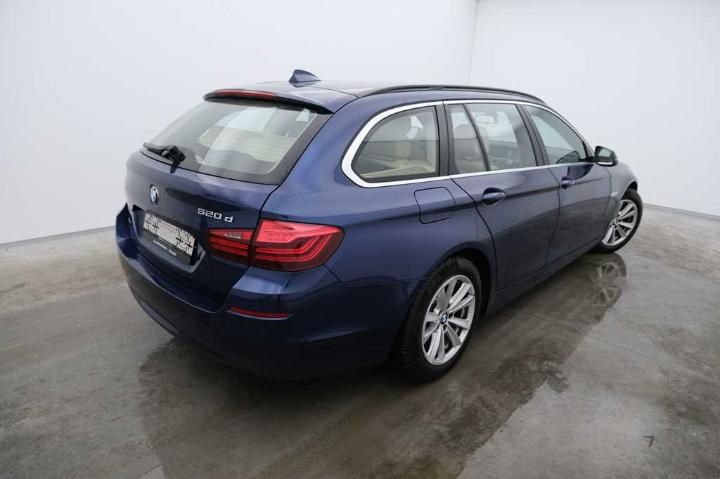 Photo 4 VIN: WBA5L31090G485059 - BMW 5-SERIE TOURING &#3910 