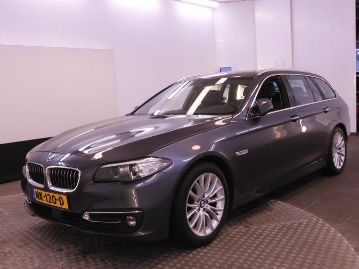 Photo 1 VIN: WBA5L31090G490553 - BMW 5 SERIE TOURING 