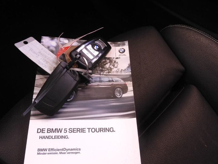 Photo 12 VIN: WBA5L31090G490553 - BMW 5 SERIE TOURING 