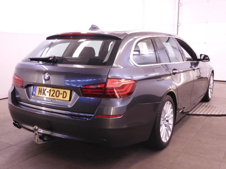 Photo 2 VIN: WBA5L31090G490553 - BMW 5 SERIE TOURING 