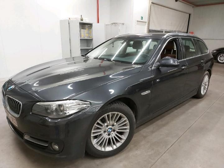 Photo 0 VIN: WBA5L310X0G483725 - BMW 5 TOURING 