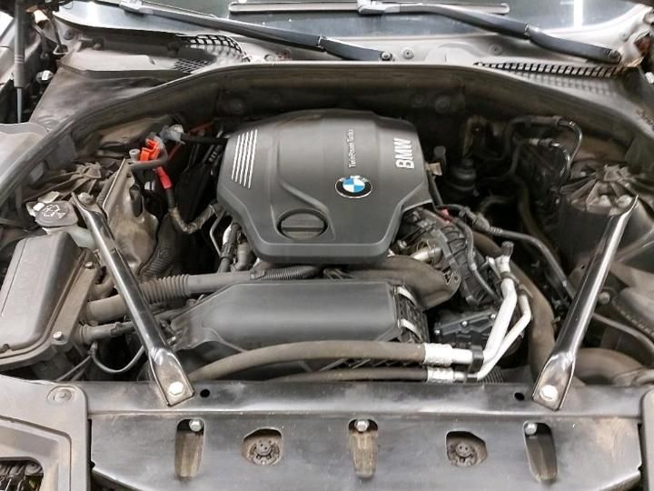 Photo 10 VIN: WBA5L310X0G483725 - BMW 5 TOURING 