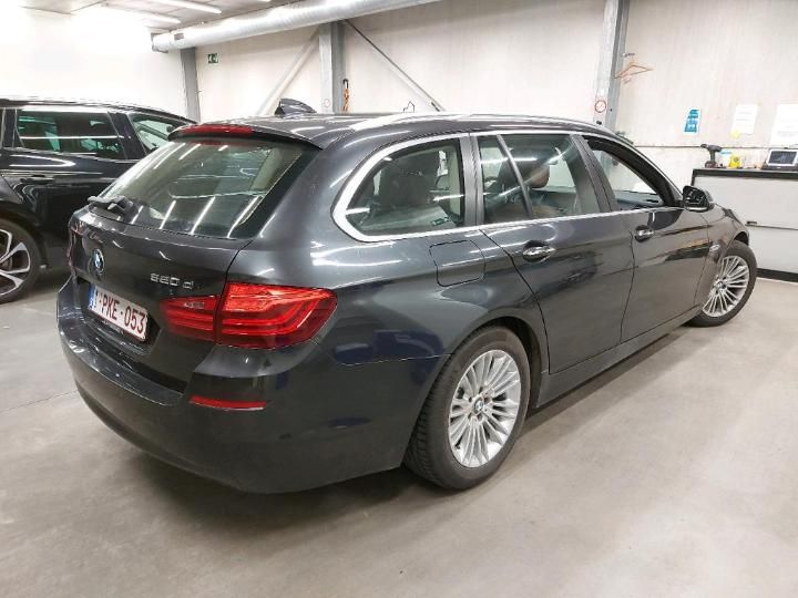 Photo 2 VIN: WBA5L310X0G483725 - BMW 5 TOURING 