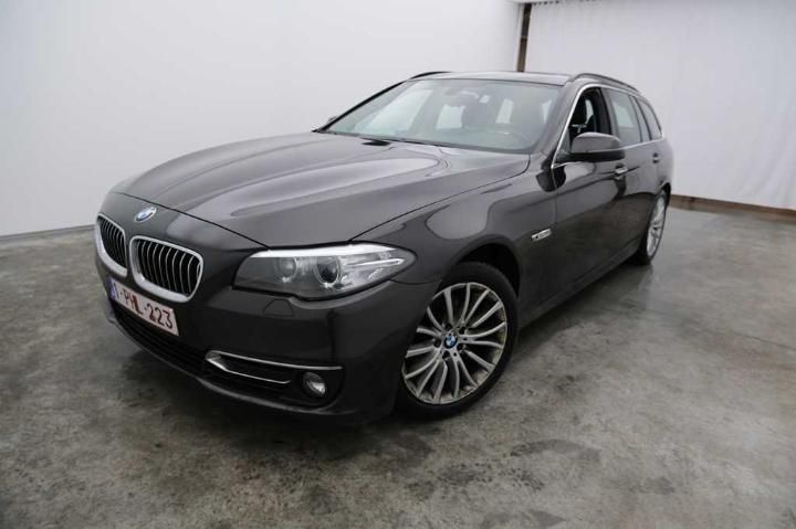 Photo 0 VIN: WBA5L310X0G484924 - BMW 5-SERIE TOURING &#3910 