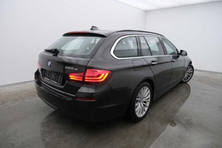 Photo 2 VIN: WBA5L310X0G484924 - BMW 5-SERIE TOURING &#3910 