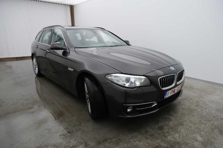 Photo 8 VIN: WBA5L310X0G484924 - BMW 5-SERIE TOURING &#3910 