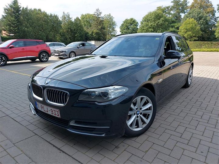 Photo 1 VIN: WBA5L310X0G485054 - BMW 5 TOURING 