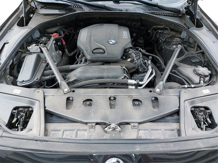 Photo 10 VIN: WBA5L310X0G485054 - BMW 5 TOURING 