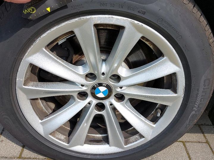 Photo 17 VIN: WBA5L310X0G485054 - BMW 5 TOURING 