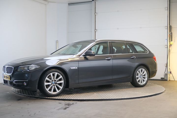 Photo 1 VIN: WBA5L310X0G488858 - BMW 5 SERIE TOURING 