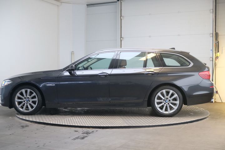 Photo 2 VIN: WBA5L310X0G488858 - BMW 5 SERIE TOURING 