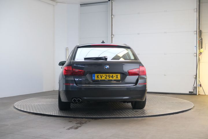 Photo 4 VIN: WBA5L310X0G488858 - BMW 5 SERIE TOURING 