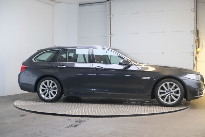 Photo 5 VIN: WBA5L310X0G488858 - BMW 5 SERIE TOURING 