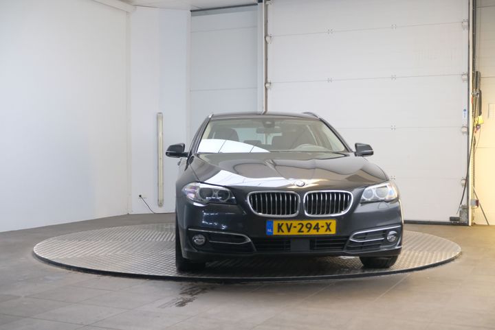 Photo 6 VIN: WBA5L310X0G488858 - BMW 5 SERIE TOURING 