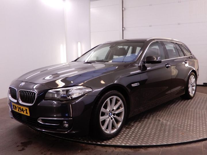 Photo 7 VIN: WBA5L310X0G488858 - BMW 5 SERIE TOURING 