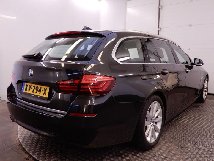 Photo 8 VIN: WBA5L310X0G488858 - BMW 5 SERIE TOURING 