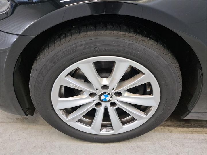 Photo 8 VIN: WBA5L310X0G490884 - BMW 520 