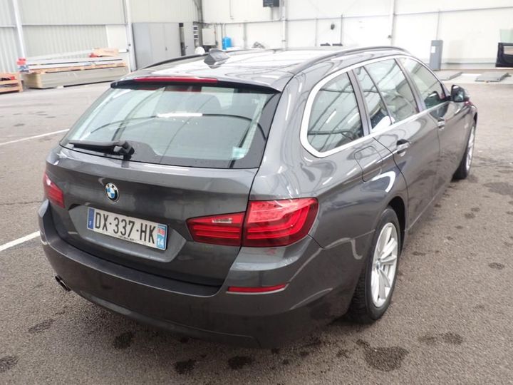 Photo 2 VIN: WBA5L51000G090831 - BMW SERIE 5 TOURING 