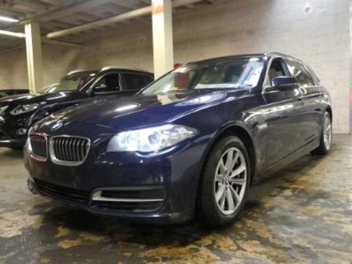 Photo 0 VIN: WBA5L51020G095318 - BMW 5 TOURING DIESEL - 2013 