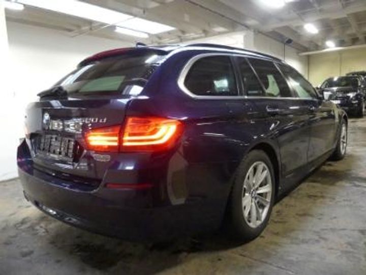 Photo 4 VIN: WBA5L51020G095318 - BMW 5 TOURING DIESEL - 2013 