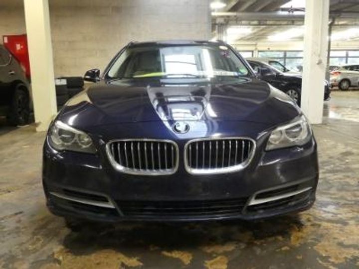 Photo 5 VIN: WBA5L51020G095318 - BMW 5 TOURING DIESEL - 2013 