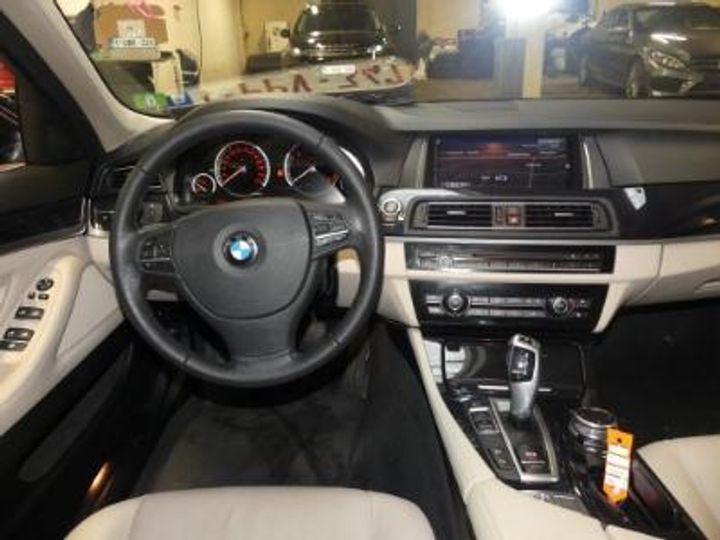 Photo 9 VIN: WBA5L51020G095318 - BMW 5 TOURING DIESEL - 2013 