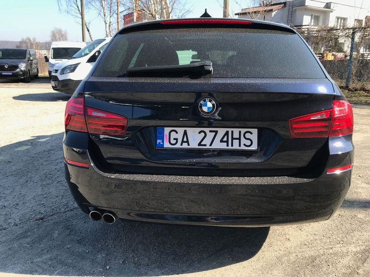 Photo 11 VIN: WBA5L51020G096758 - BMW 5-SERIE TOURING 