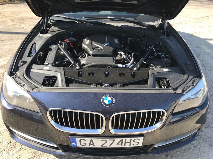 Photo 15 VIN: WBA5L51020G096758 - BMW 5-SERIE TOURING 